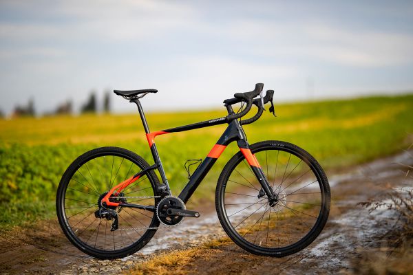 Cannondale Topstone Carbon Force AXS