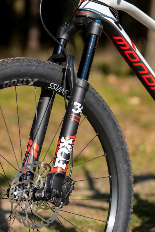 Mondraker F-Podium DC R