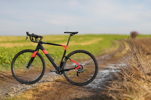 Cannondale Topstone Carbon Force AXS