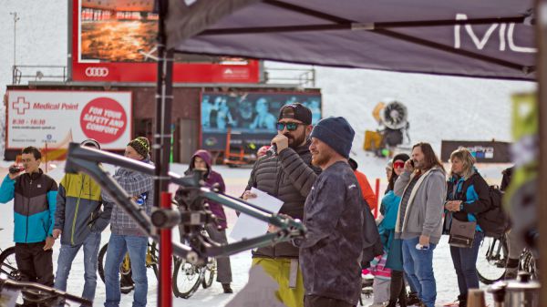 MRSN Chinese Downhill 2020