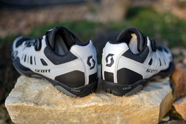 Scott CRUS-R Boa Reflective