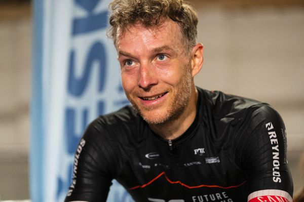 Virtuální závod Rouvy