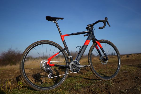 Cannondale Topstone Carbon Force AXS