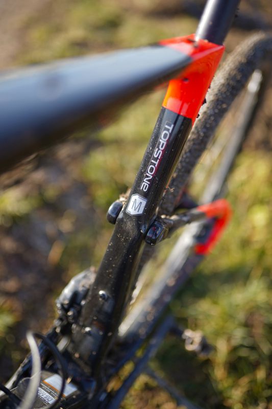 Cannondale Topstone Carbon Force AXS