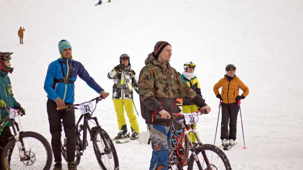 MRSN Chinese Downhill 2020