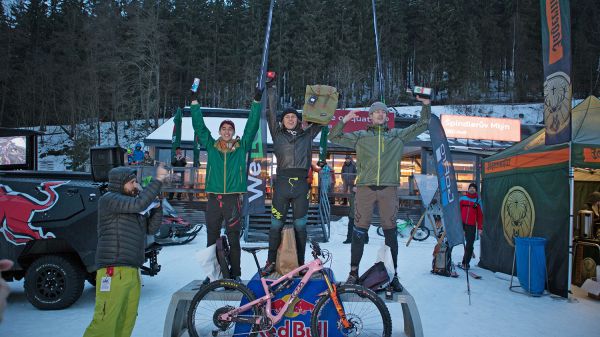 MRSN Chinese Downhill 2020