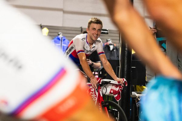 Virtuální závod Rouvy