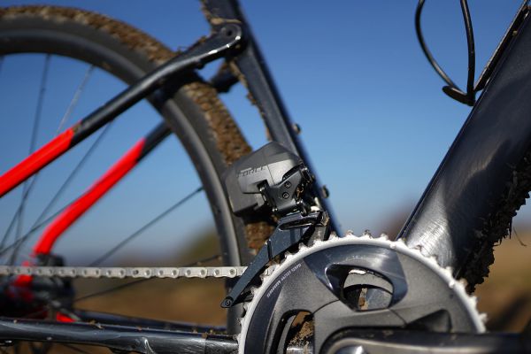 Cannondale Topstone Carbon Force AXS