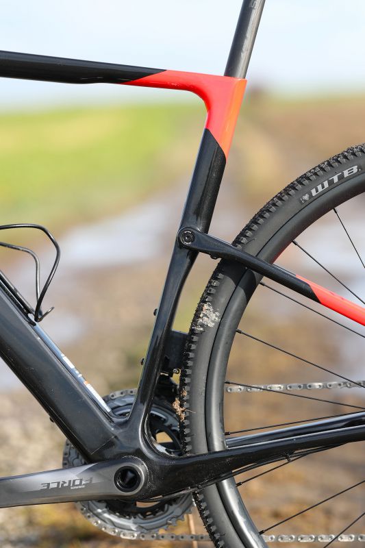 Cannondale Topstone Carbon Force AXS