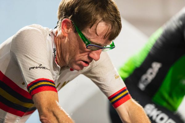 Virtuální závod Rouvy