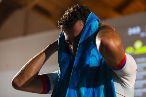 Virtuální závod Rouvy