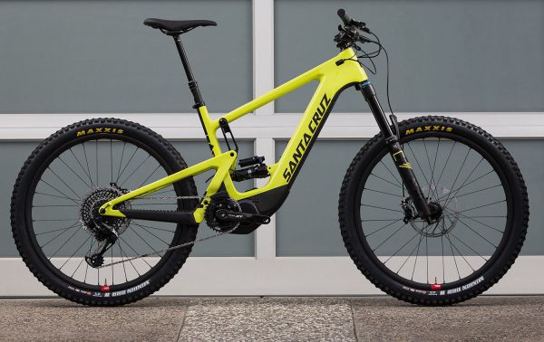 Santa Cruz Heckler 2020