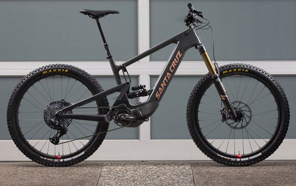 Santa Cruz Heckler 2020