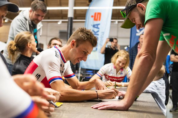 Virtuální závod Rouvy