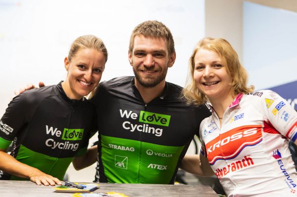 Virtuální závod Rouvy