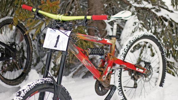 MRSN Chinese Downhill 2020