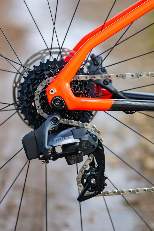 Cannondale Topstone Carbon Force AXS