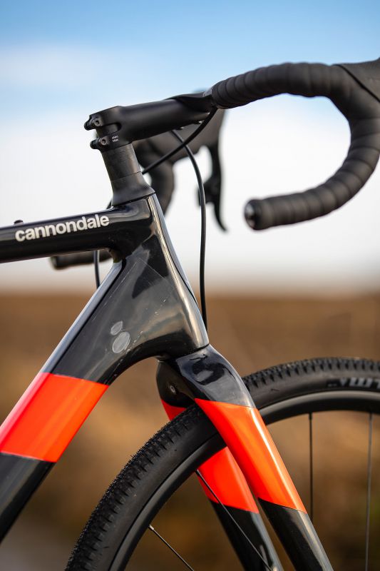 Cannondale Topstone Carbon Force AXS