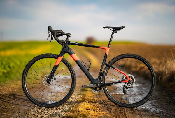 Cannondale Topstone Carbon Force AXS