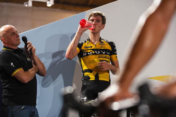 Virtuální závod Rouvy