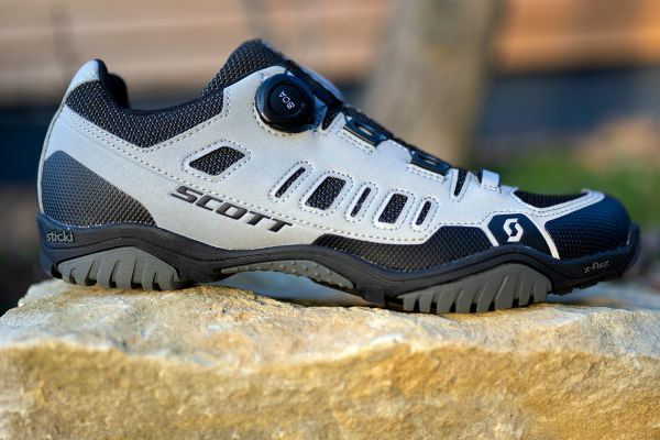 Scott CRUS-R Boa Reflective