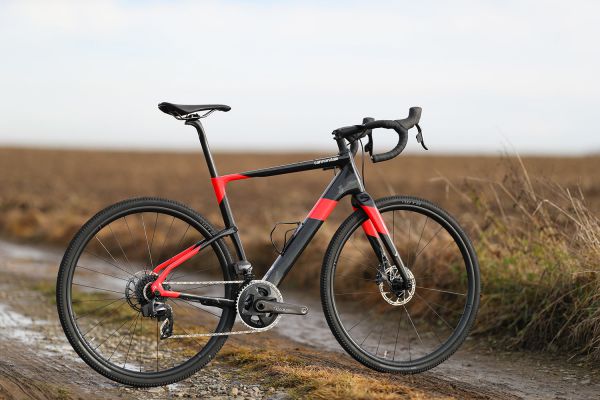 Cannondale Topstone Carbon Force AXS