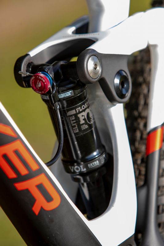 Mondraker F-Podium DC R