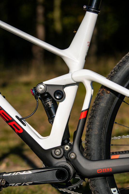 Mondraker F-Podium DC R