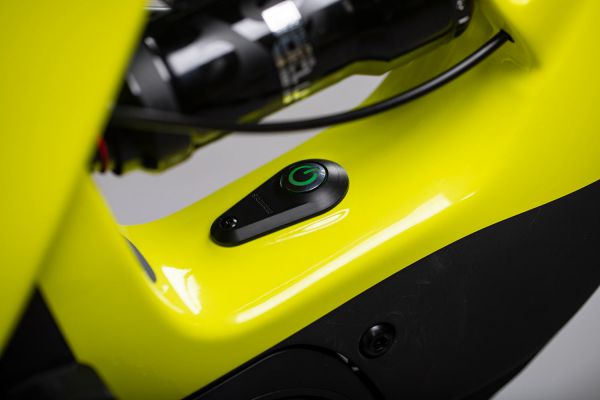 Santa Cruz Heckler 2020