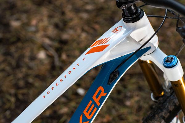 Mondraker Super Foxy 29 R