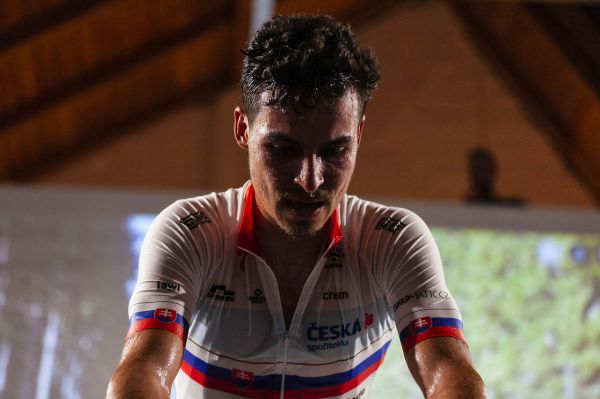 Virtuální závod Rouvy