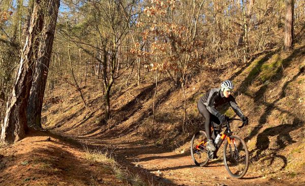 Cannondale Topstone Carbon Force AXS