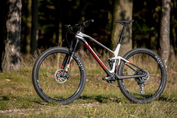 Mondraker F-Podium DC R