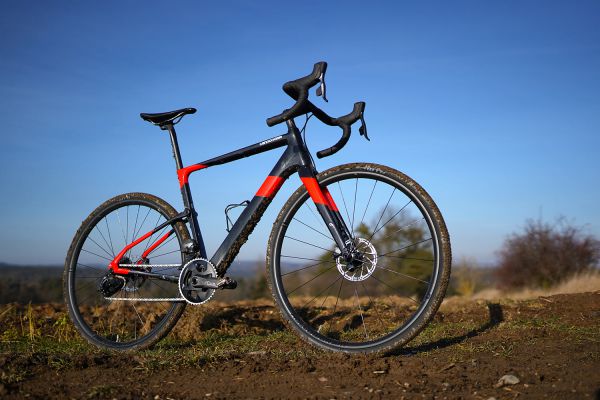 Cannondale Topstone Carbon Force AXS