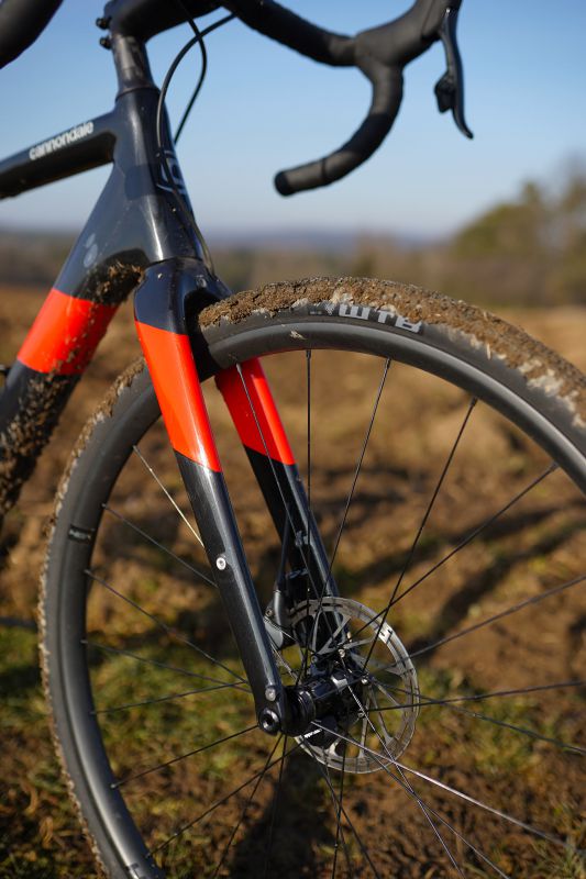 Cannondale Topstone Carbon Force AXS