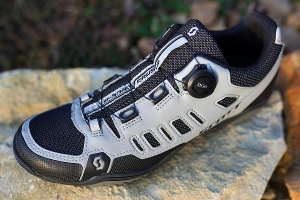 Scott CRUS-R Boa Reflective