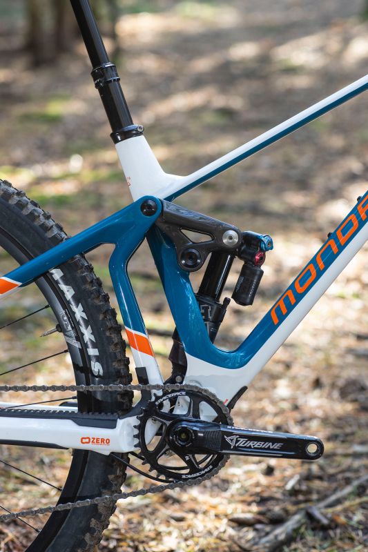 Mondraker Super Foxy 29 R