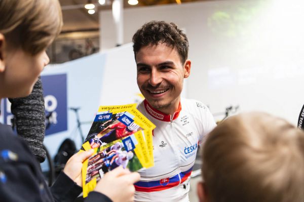 Virtuální závod Rouvy