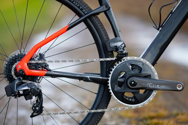 Cannondale Topstone Carbon Force AXS