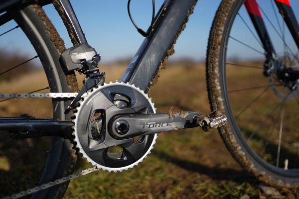 Cannondale Topstone Carbon Force AXS