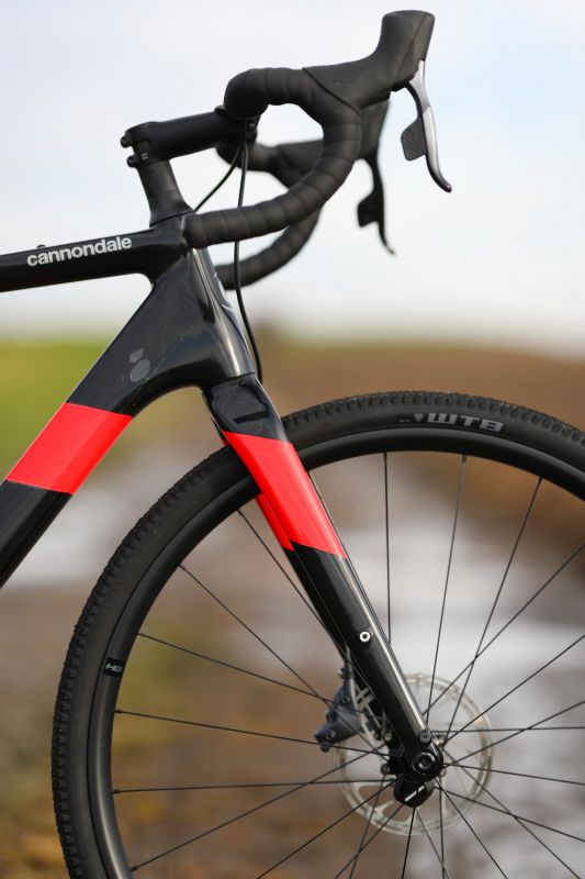 Cannondale Topstone Carbon Force AXS