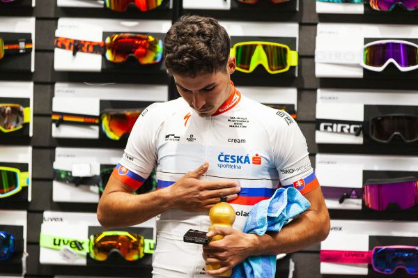 Virtuální závod Rouvy