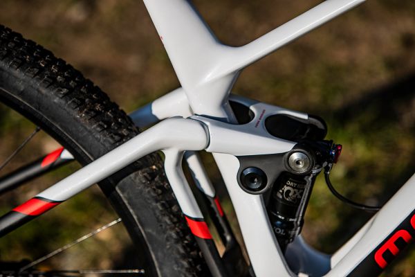 Mondraker F-Podium DC R