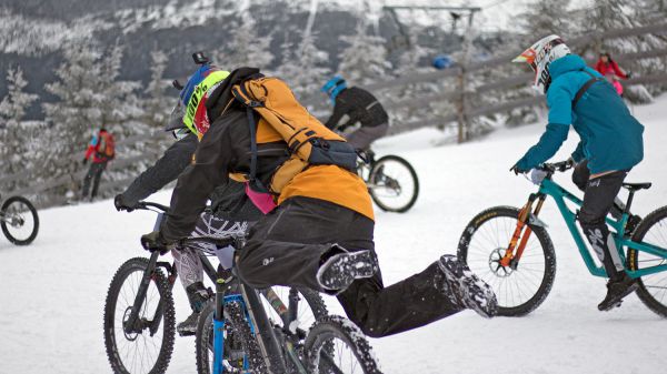 MRSN Chinese Downhill 2020