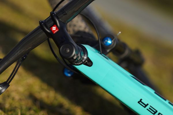 Trek Supercaliber 9.8