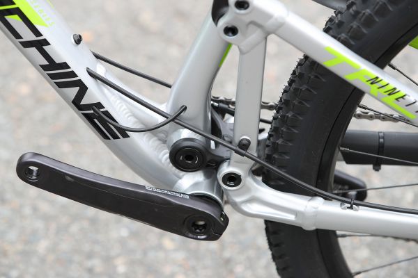 Rock Machine Blizzard TRL 90-29