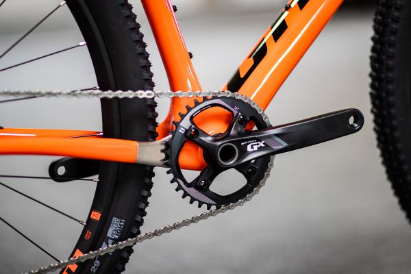 Ghost Fire Road Rage 6.9 LC U