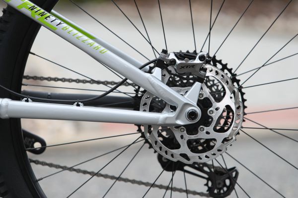 Rock Machine Blizzard TRL 90-29