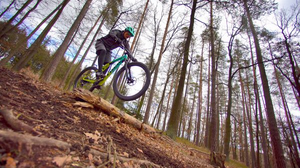 Trek Supercaliber 9.8