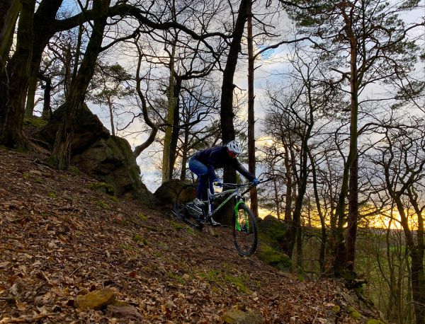 Rock Machine Blizzard TRL 90-29